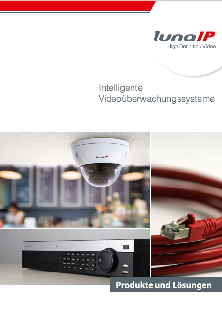 IP-Kameras & -Rekorder